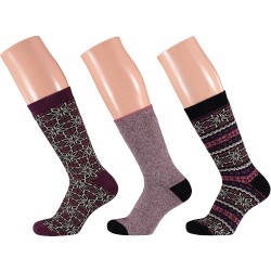 Doublée soulier Dame SANS...