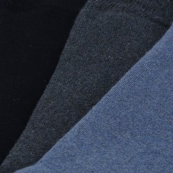 Super chaude en Coton doublée SANS COUTURE
