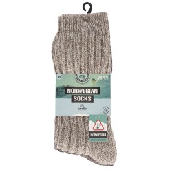 Double Semelle Norvégienne