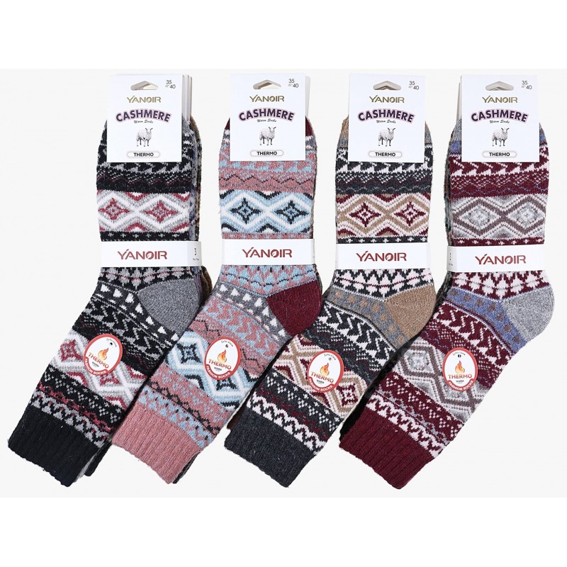 Laine + Cachemire Top Chaleur Laine + Cachemire Top Chaleur