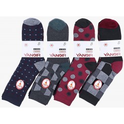 Doulée coton lourd.