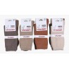 Chaussettes en 57% Laine Fine