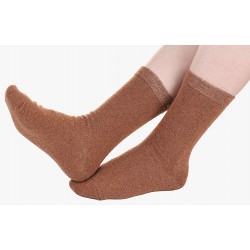 Chaussettes en 57% Laine Fine