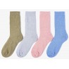 Chaussette fine laine