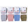 Chaussette fine laine